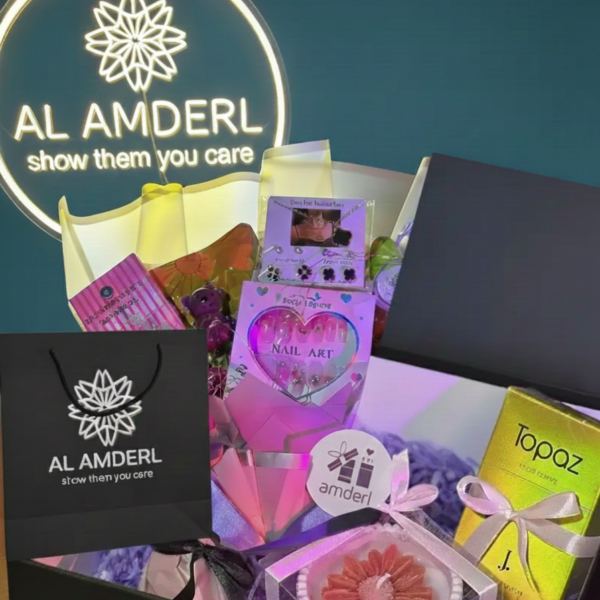Amderl Cherish Gift Box