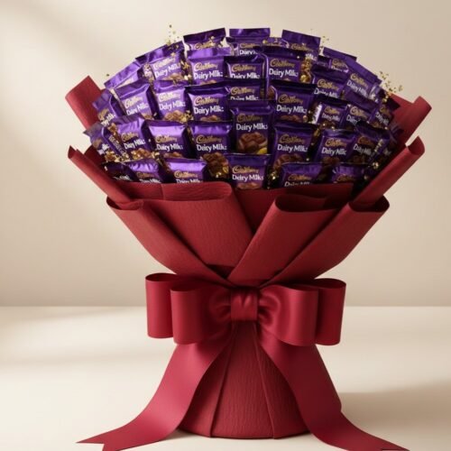 Dairy milk gift box