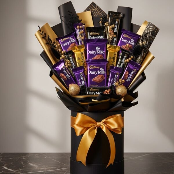 Dairy milk gift box