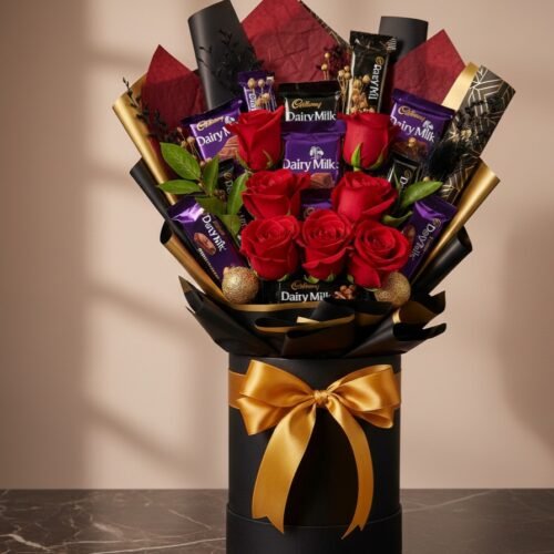 Dairy milk gift box
