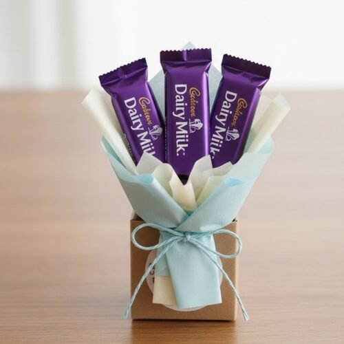 Dairy milk gift box