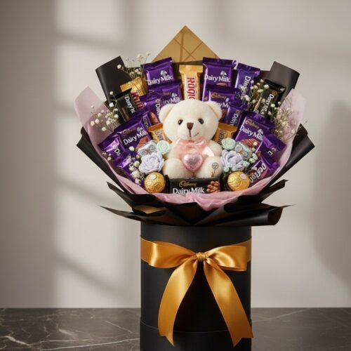 Dairy milk gift box