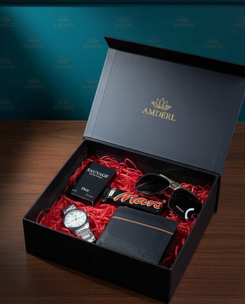 Amderl Exquisite Combo Gift Box