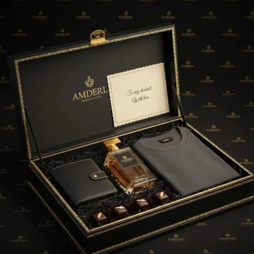 Amderl Gentleman’s Luxe Box