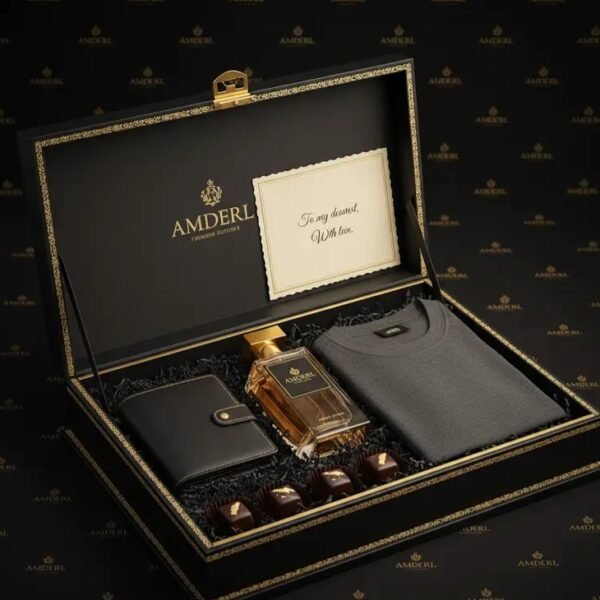Amderl Gentleman’s Luxe Box