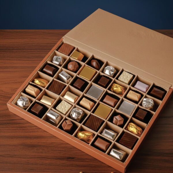 Signature Executive Chocolate Chest (42 Pcs)