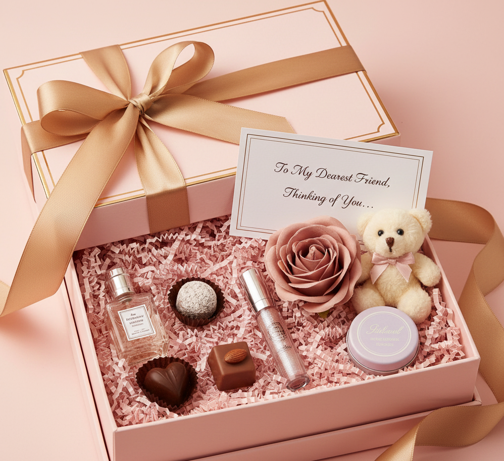 Amderl Blissful Moments Box