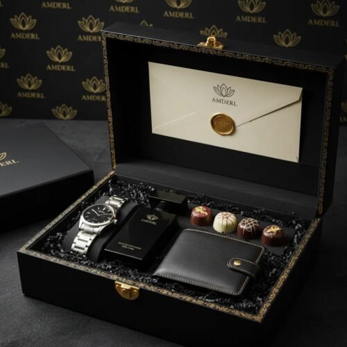 Amderl Executive Essentials Box