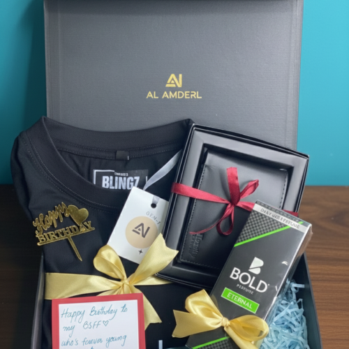 Amderl Blackout Style Box