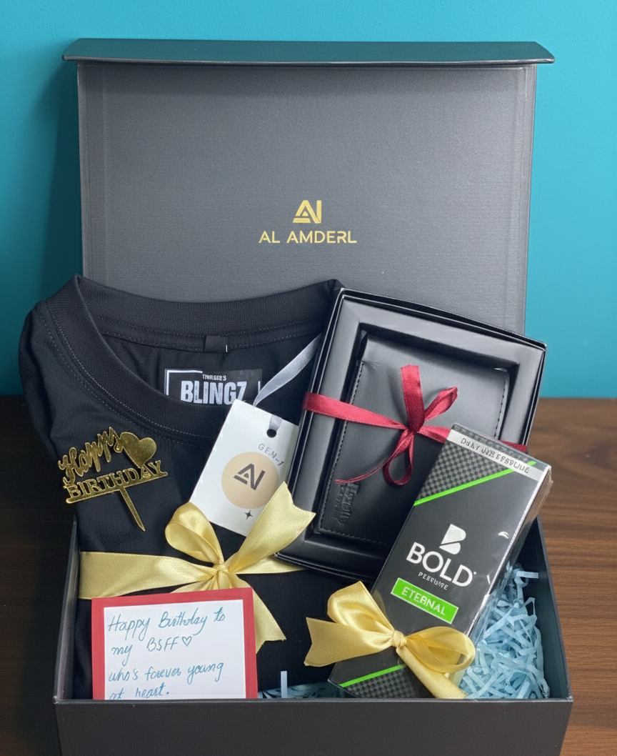 Amderl Blackout Style Box