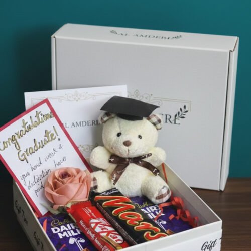 Amderl Scholar’s Delight Gift Box