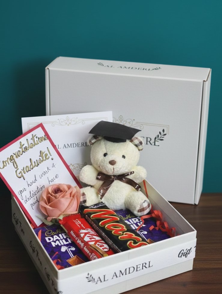 Amderl Scholar’s Delight Gift Box