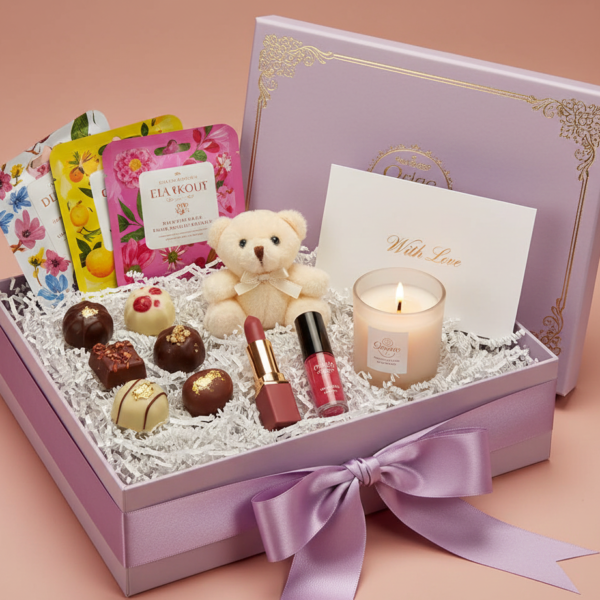 Amderl Radiant Elegance Box