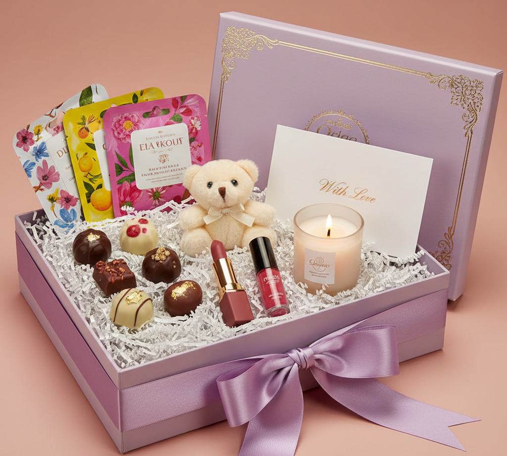 Amderl Radiant Elegance Box