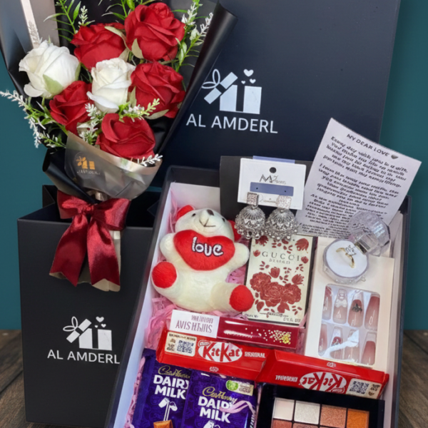 Amderl Adorned With Love Gift Ensemble