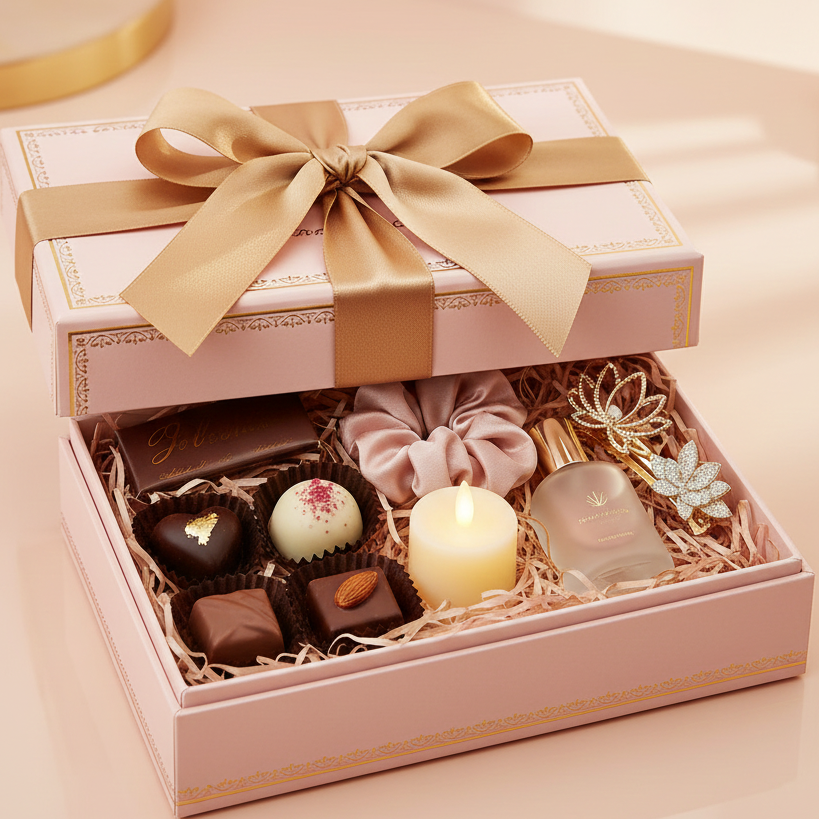 Amderl Enchanted Elegance Box