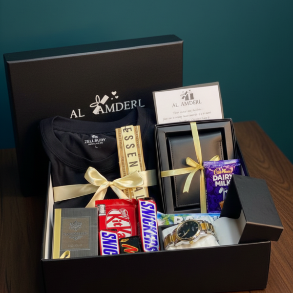 Amderl Chic Essentials Box