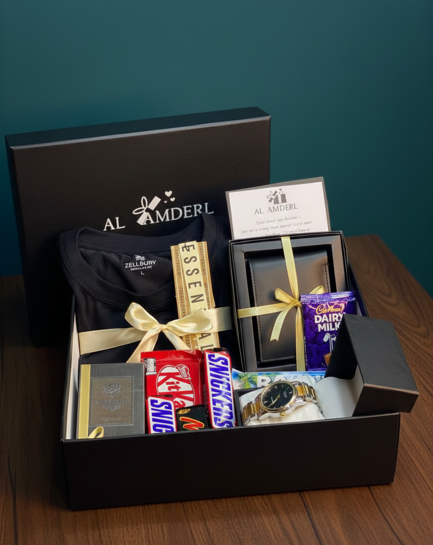 Amderl Chic Essentials Box