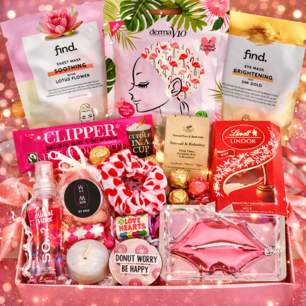 Sweet Serenity Beauty Box