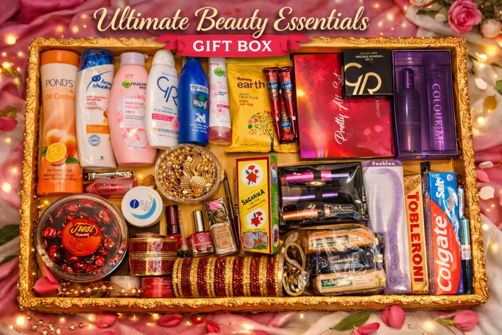 Princess Beauty Essentials Collection – AMDERL