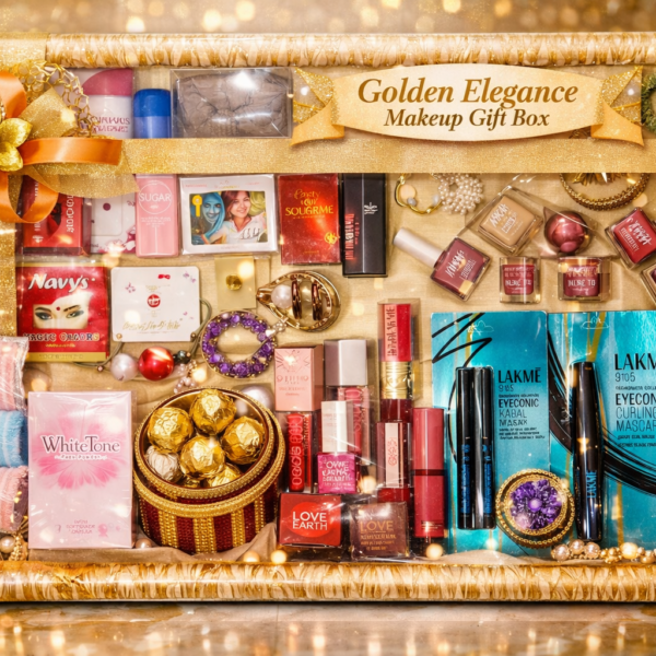 Luxury Glow Bridal Collection