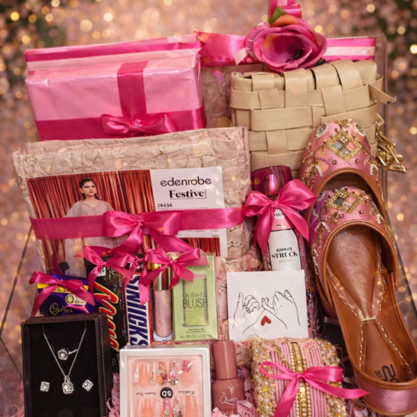 Pink Royal Luxury Gift Hamper