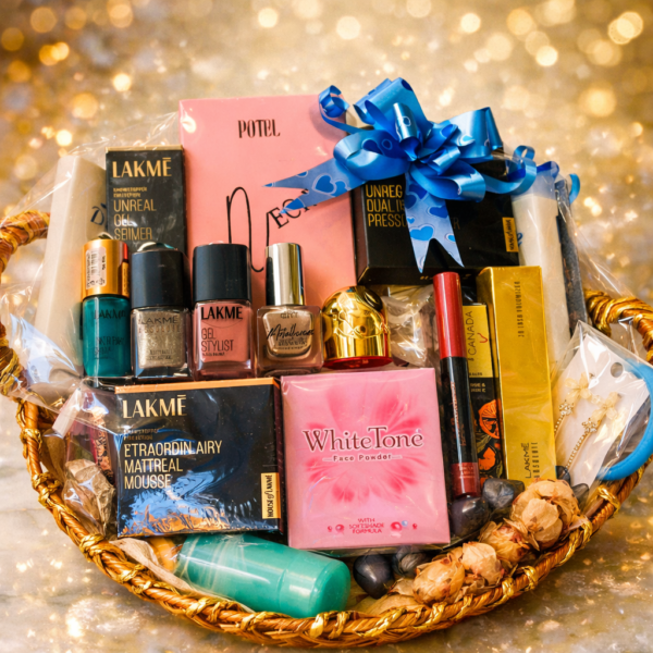 Elegance Makeup Collection Hamper